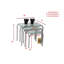 Irwin Glass Top Nesting Tables-29330273