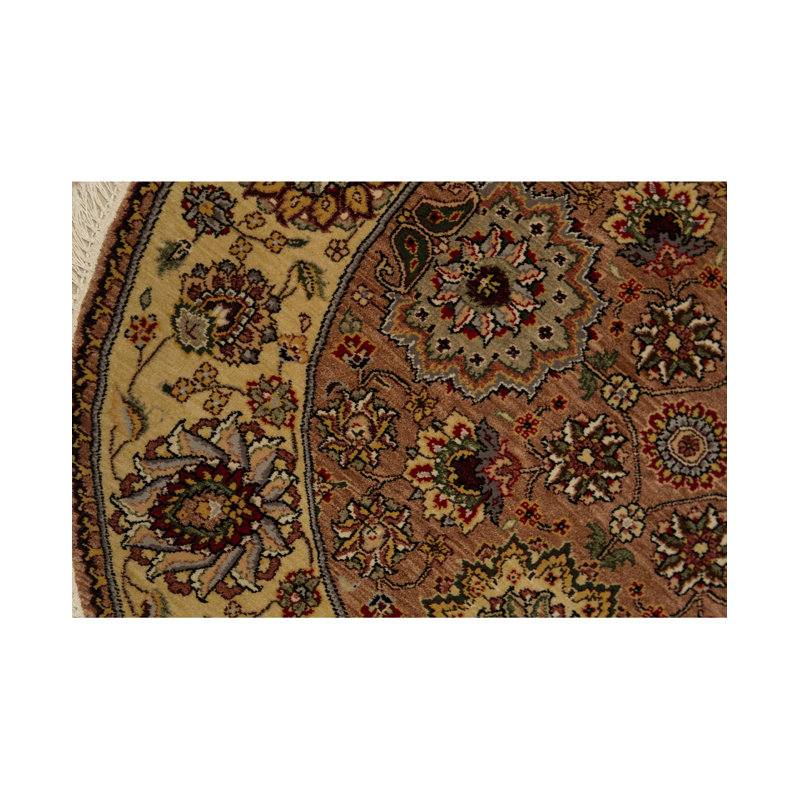 Wool Oriental Area Rug