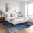 Machine Washable Indoor/Outdoor Jenning ACN2270 Stripes Rug-1252721979