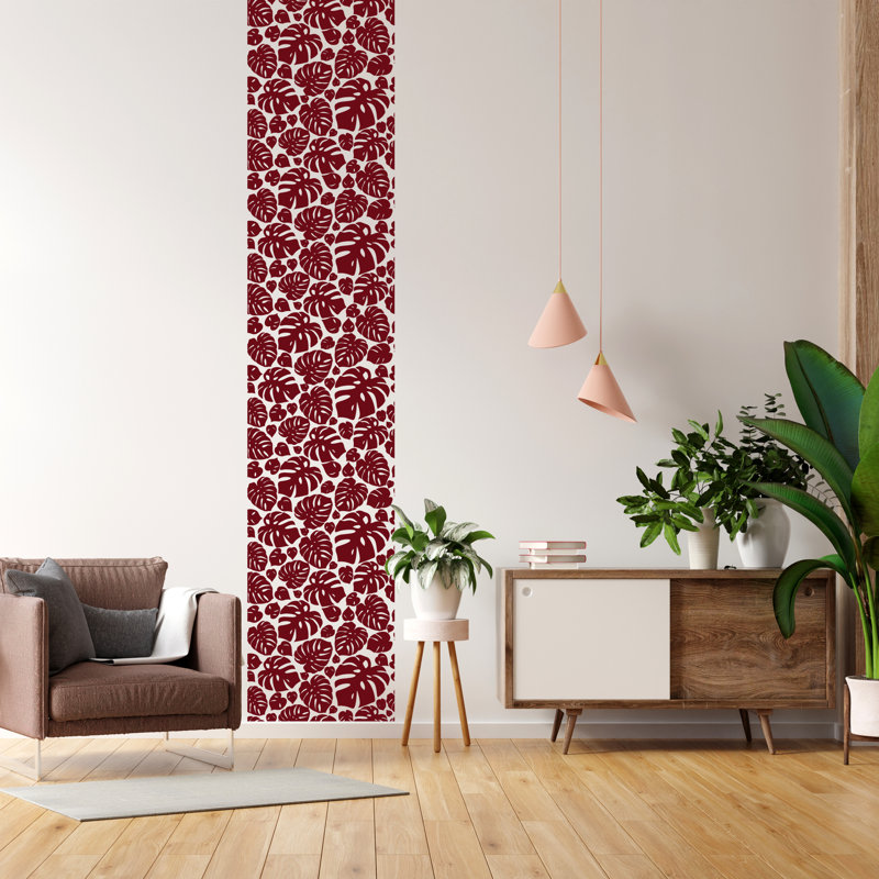 Wall Decal, Red