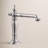 Artifacts Widespread Bathroom Faucet with Drain Assembly-19194447