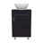 Everson Vanity Sink, Black, Bathroom