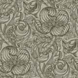 Llewelyn-Bowen - Off The Wall Floral Non-Woven Wallpaper Roll