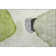 Premium Machine Washable Cerrito Amf547 Green Rug