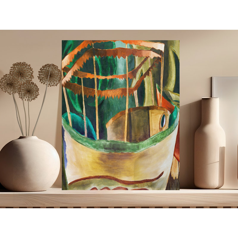 Dierking Wrapped Canvas Print Set, 20x24