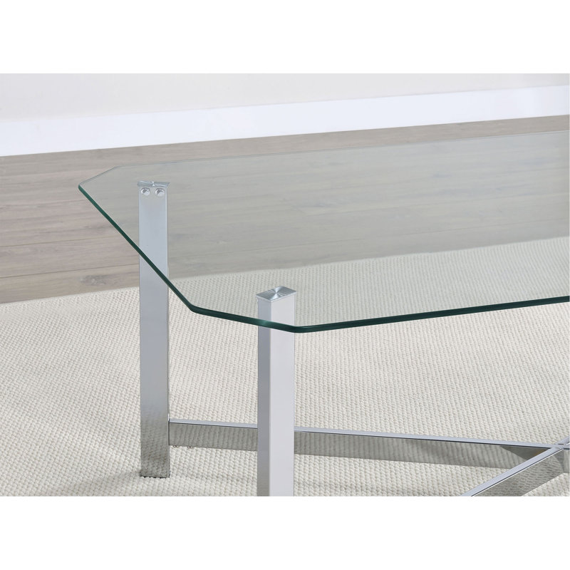 Table de bout Linda, H 23,25 po x l 22,75 po x P 22,75 po