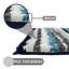 Tapis pour salle de bain 100% polyester griffé Griffie-525767694-500285669