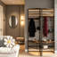 52" Clothes Rack