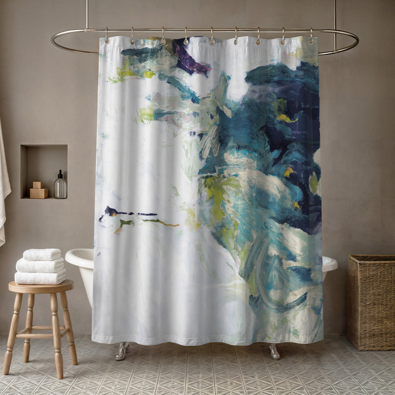Chessington Shower Curtain