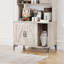 Meuble de litière pour chat Modern Modern-31216018