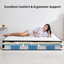 Matelas hybride à ressorts ensachés 12 pouces-1273274883