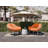 Cadynce Powder Coated Steel Outdoor Chair-929373738-926820405