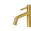 Basin Mixer Tap Magill Brass Black-1070848006