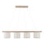 Luminaire suspendu scandinave VARO 4-1223618117