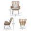 Tapscott Outdoor Lounge Chair-135577643
