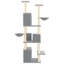Keene 180cm H Cat Tree-87855746