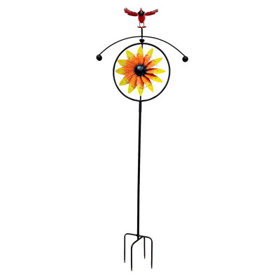 Piquet de jardin Cardinal