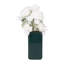 Vase à fleurs moderne arrondi pour la décoration intérieure - Vase de table décoratif pour le salon ou le vestibule-89109974-89109976