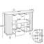 Armoire à vin avec porte coulissante Modern-133527741