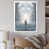 Cadre simple blanc