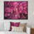 Black Floater Framed Canvas