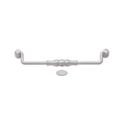 8" Beaded Middle Drop Handle CP Series