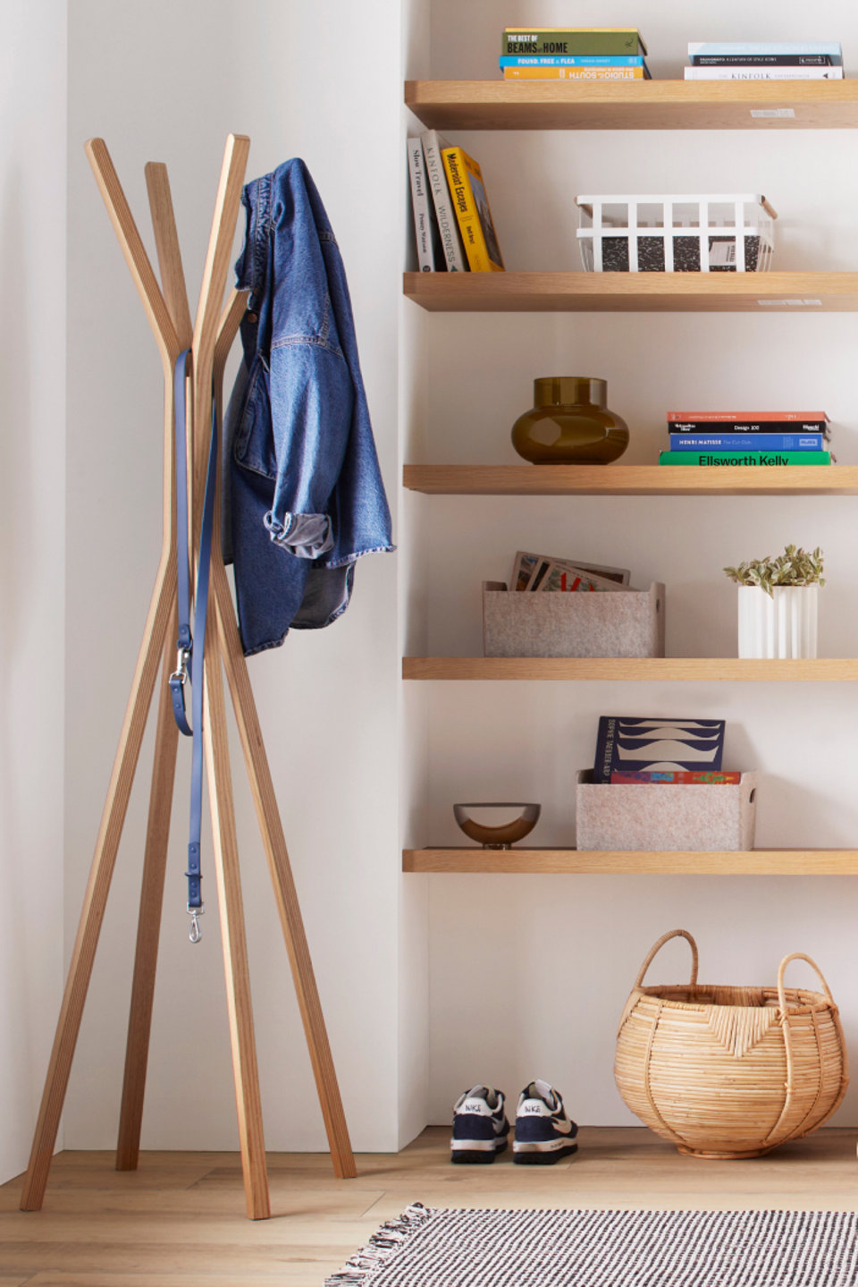 Easy Entryway Updates