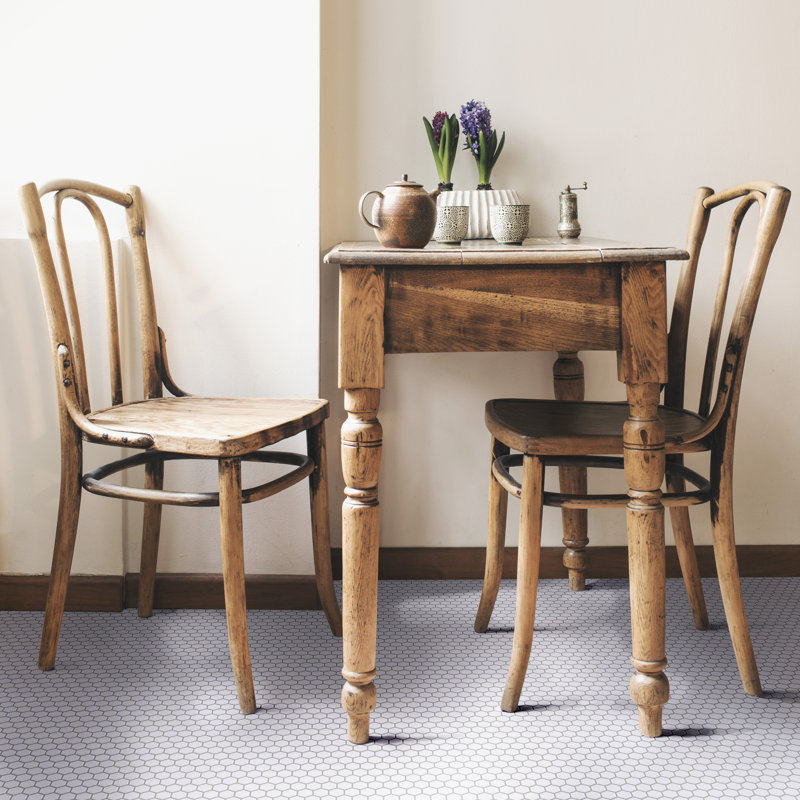 Metro .90" x .90" Hex Porcelain Honeycomb Mosaic Wall & Floor Tile, Lavender