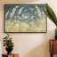 Solstice Lupin, reproduction d'art sur toile-92543673-92543681