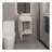 Bathroom Vanity, 1 Door-599640199