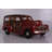 Woody Car Table Top Statue