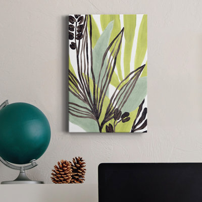 " Tropical Collage III "