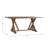 Chapin Solid Wood Trestle Dining Table