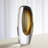 Offset Vase-Moss Green-Lg-38437141
