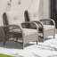 Ensemble de 2 chaises de patio avec coussins Aspremont-2141061543