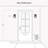 Estellar Iron Wall Light