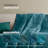 Lightweight Down Alternative Blanket with Satin Trim-979007337-950829264