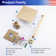 Rainlex Square Pressure Balanced Complete Shower System With Rough-in Valve