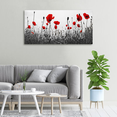 Maki - Wrapped Canvas Print