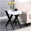 Table d'appoint avec station de charge USB-1723945910