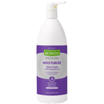 Remedy Specialized Skin Cream, 32oz. (1ea)