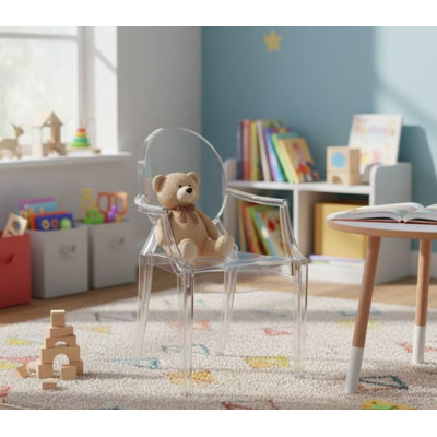 Chaise en plastique Elements Kids