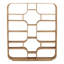 Gaetan Bookcase Light Natural-682673315