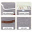 Fabric Decorative Bin