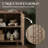 Woven Pattern Accent Cabinet Office Storage Cabinet With 1 Shelf And 2-door-1080360496