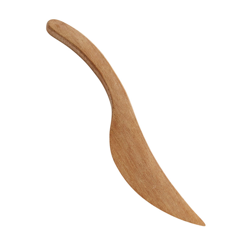 Wood Butter Knife