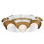 Luminaire suspendu 9 lumières