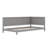 Wood Daybed/Sofa Bed With Armrest-108980340-108980341
