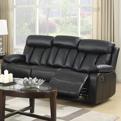 Caltlin Electric Reclining Sofa