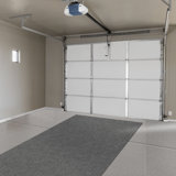 Indoor/Outdoor Carpet With Rubber Marine Backing - Gray Carpet Flooring
